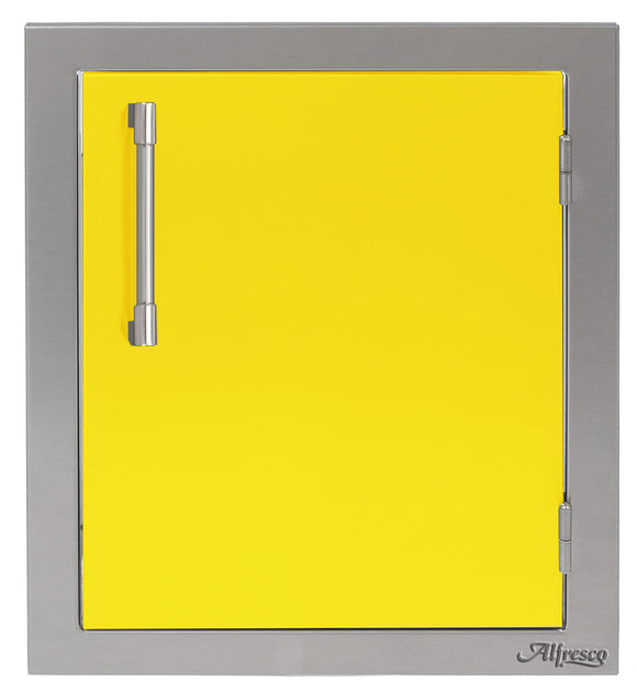 Alfresco 17-Inch Single Access Door