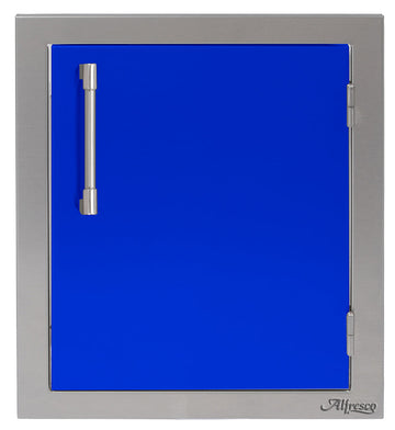 Alfresco 17-Inch Single Access Door