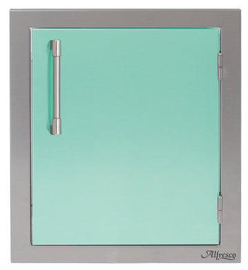 Alfresco 17-Inch Single Access Door