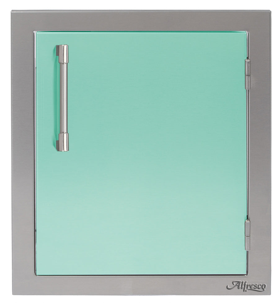Alfresco 17-Inch Single Access Door