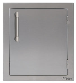 Alfresco 17-Inch Single Access Door