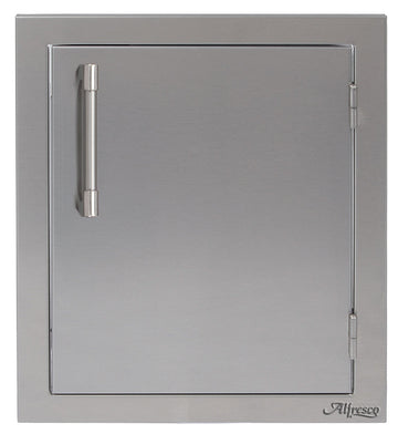 Alfresco 17-Inch Single Access Door