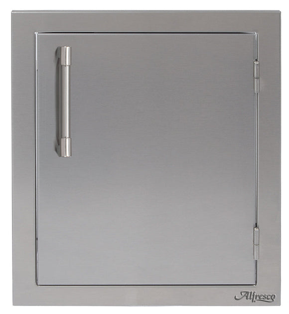 Alfresco 17-Inch Single Access Door