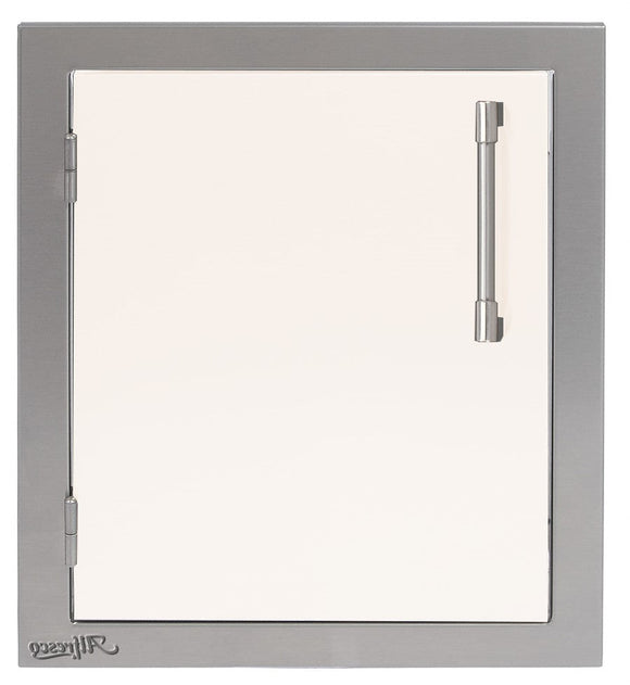 Alfresco 17-Inch Single Access Door