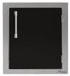 Alfresco 17-Inch Single Access Door