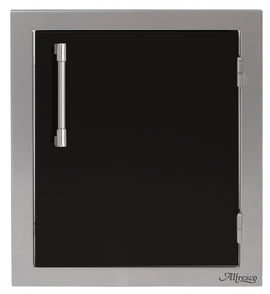 Alfresco 17-Inch Single Access Door