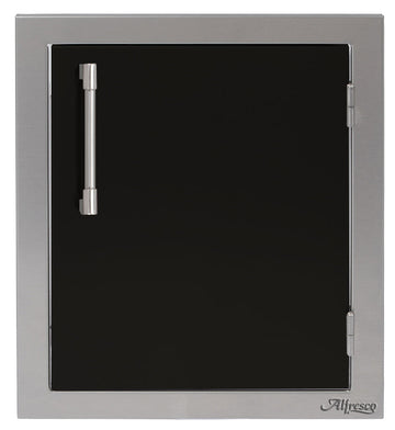Alfresco 17-Inch Single Access Door