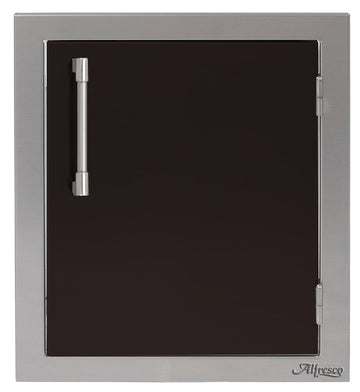 Alfresco 17-Inch Single Access Door