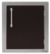 Alfresco 17-Inch Single Access Door