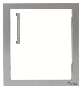 Alfresco 17-Inch Single Access Door