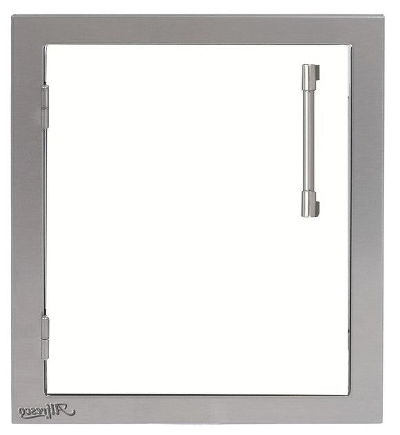 Alfresco 17-Inch Single Access Door