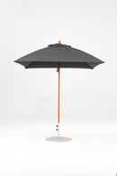 464FM-SQ-R164 Charcoal Gray-Golden Oak