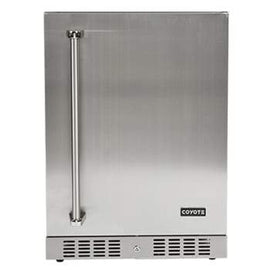 Coyote 24" Refrigerator With Right Hinge