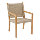 Kingsley Bate Hudson Dining Armchair-1