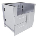 Sunstone Grills 34-Inch Base Cabinet – Universal Gas Grill