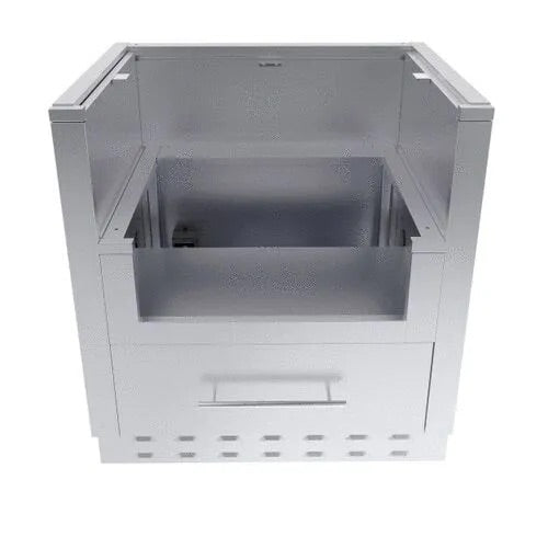 Sunstone 33" Grill Cabinet – Fits Universal Power Burners up to 22"