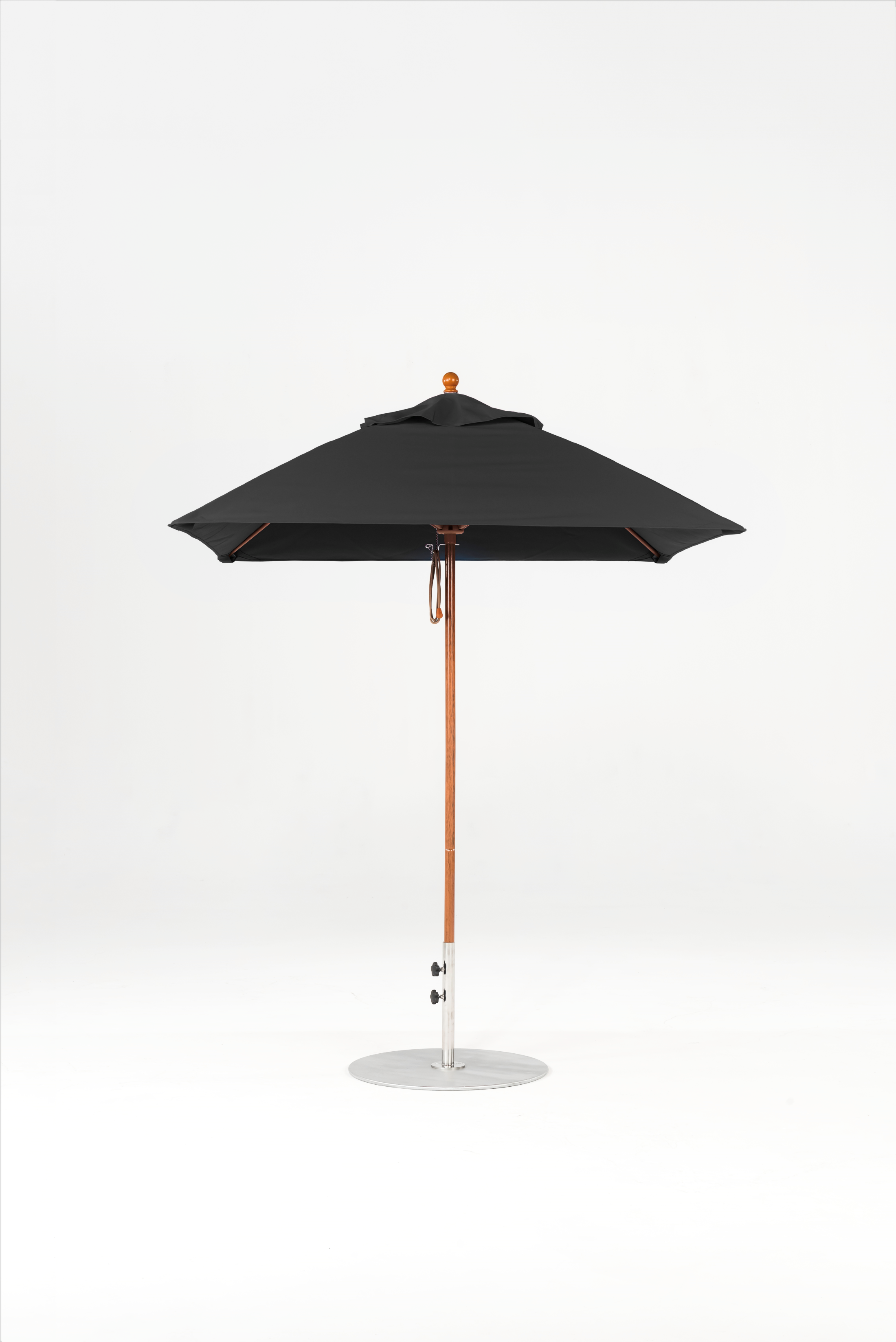 454FM-SQ-R103 Black-Golden Oak