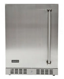 Coyote 24" Refrigerator With Left Hinge