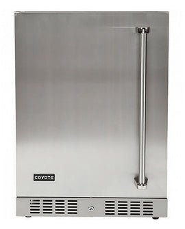 Coyote 24" Refrigerator With Left Hinge