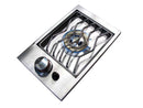 Sunstone 13 Inch Drop-In Single Side Burner – Outdoor Kitchen