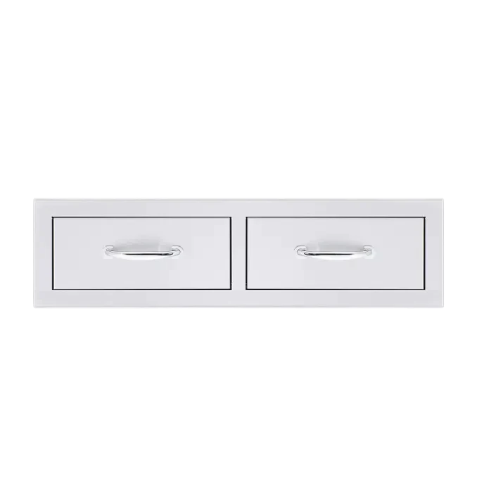 TrueFlame 32" Double Horizontal Drawer