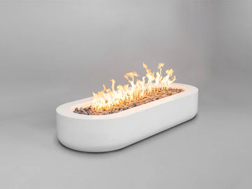 Lumacast Arcus Soft Fire Table