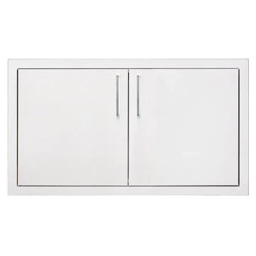 TrueFlame 33 Inch Double Access Door