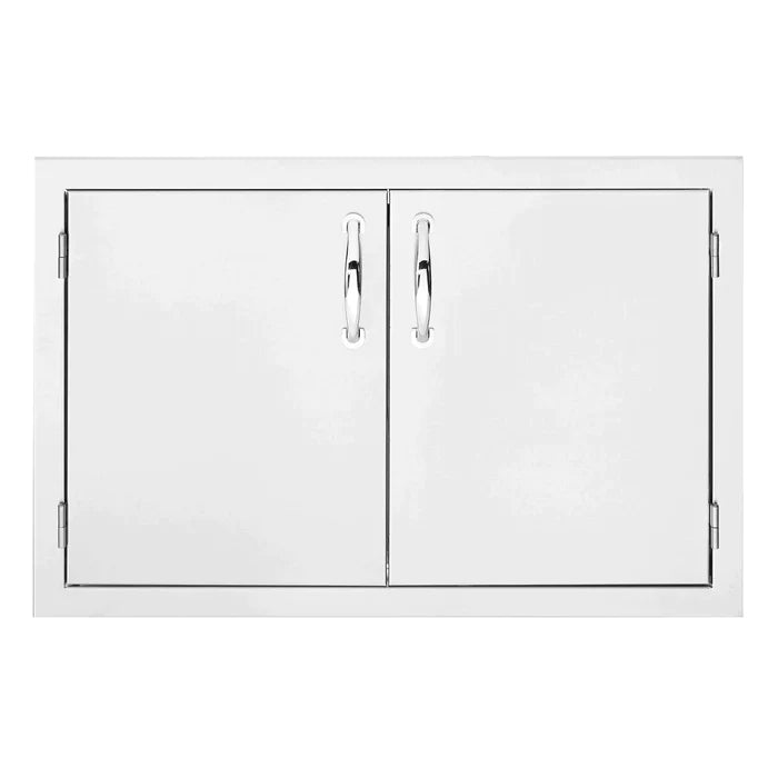 TrueFlame 33" Double Access Door