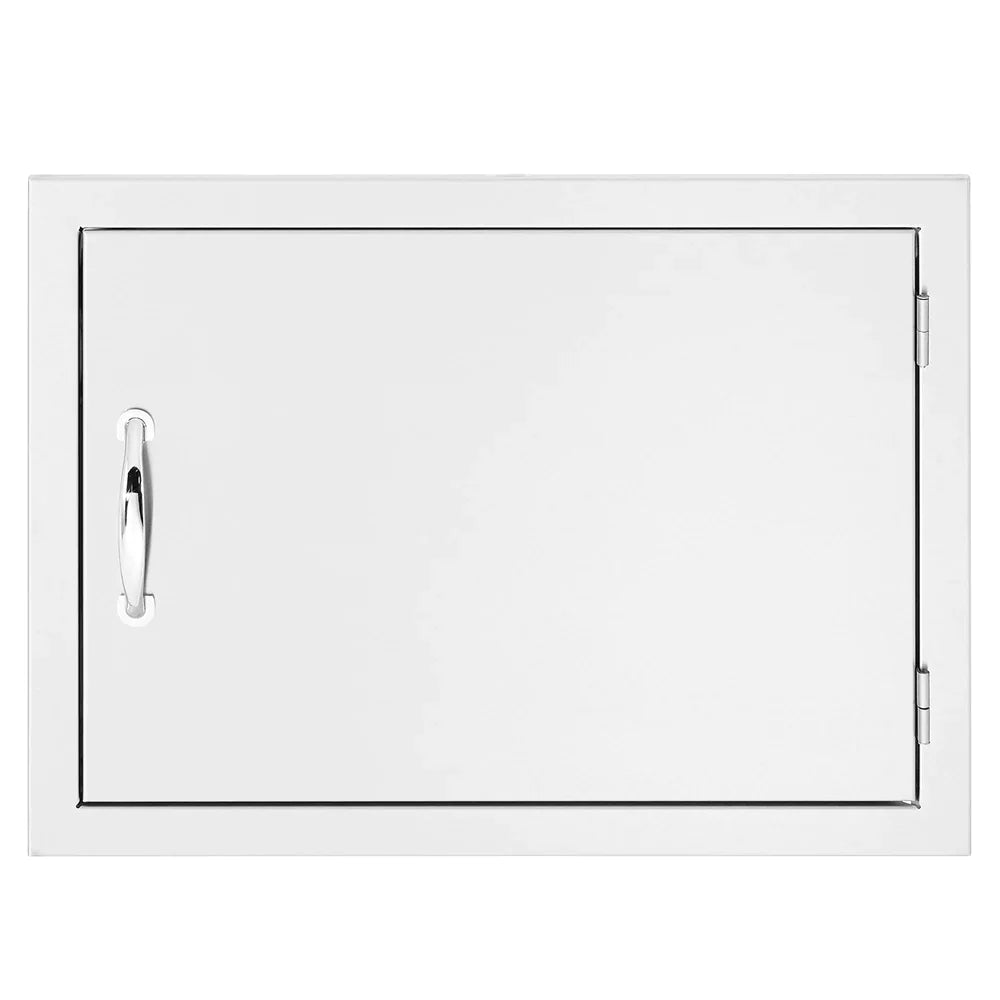 TrueFlame 27" Horizontal Door Masonry Frame Return