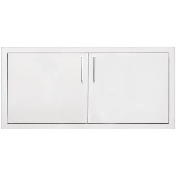 TrueFlame 36 Inch Double Access Door