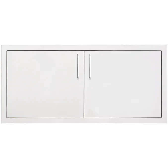 TrueFlame 36 Inch Double Access Door