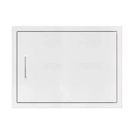 TrueFlame 27x20 Inch Horizontal Access Door