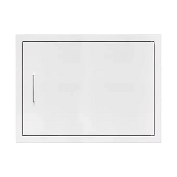 TrueFlame 27x20 Inch Horizontal Access Door