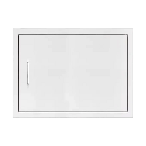 TrueFlame 27x20 Inch Horizontal Access Door