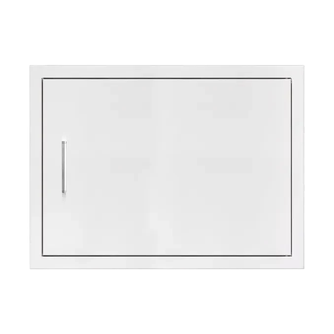 TrueFlame 27x20 Inch Horizontal Access Door