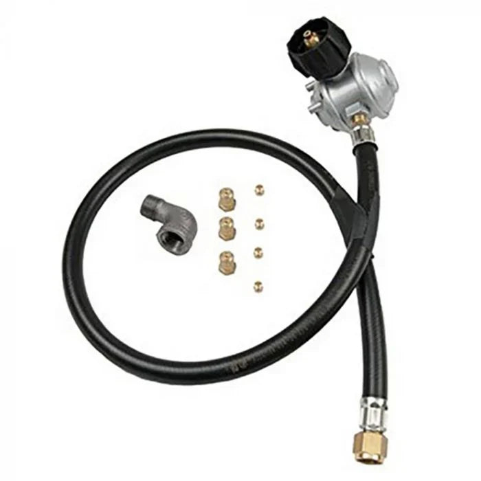 Delta Heat LP to NG Conversion Kit for DHPW22