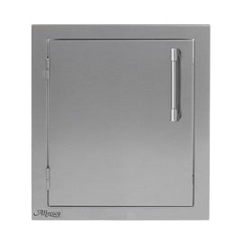Alfresco 17-Inch Single Access Door