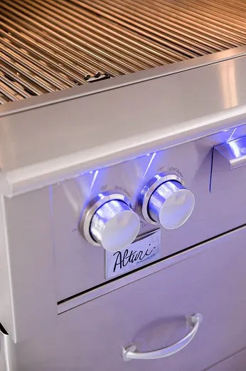 Summerset Alturi 36 Inch Freestanding Grill