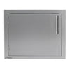 Alfresco 23-Inch Single Access Door