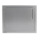 Alfresco 23-Inch Single Access Door