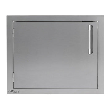 Alfresco 23-Inch Single Access Door