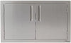 Alfresco 36 Inch Double Access Doors