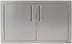 Alfresco 36 Inch Double Access Doors