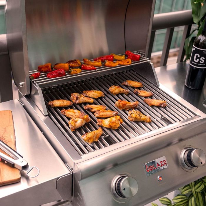 Blaze Electric Grill