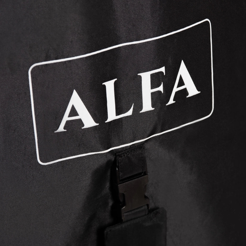 Alfa Forni Protective Cover for 3-Pizza Oven on Base