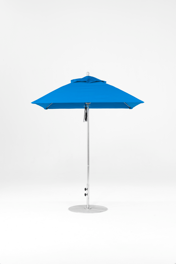 454FM-SQ-R172 Pacific Blue-Platinum