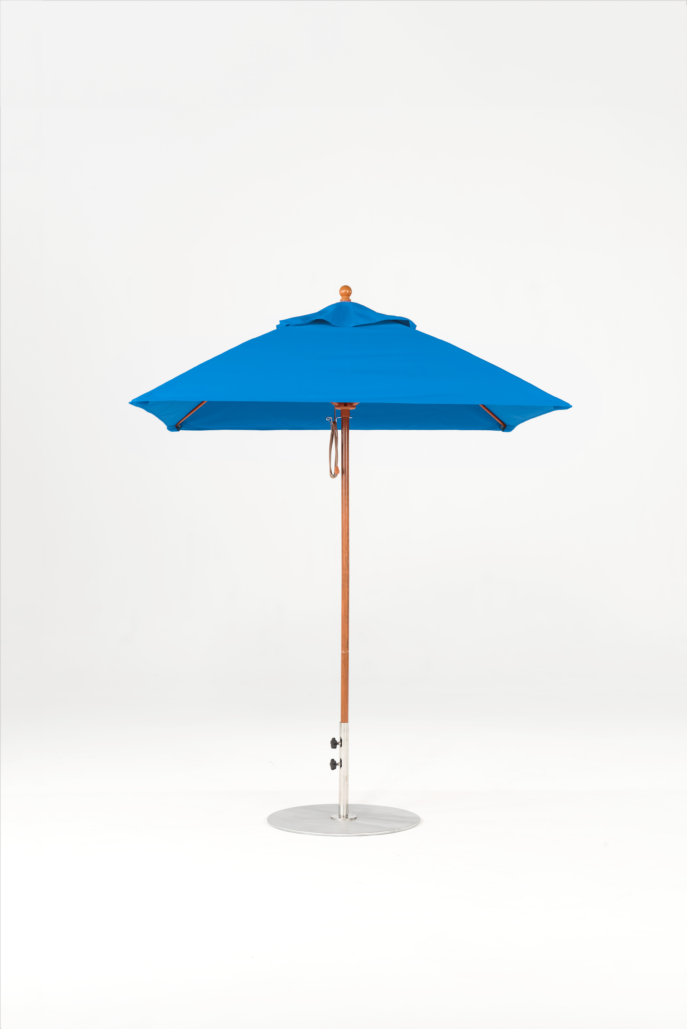 454FM-SQ-R172 Pacific Blue-Golden Oak