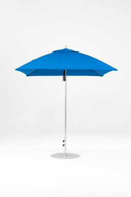 464FM-SQ-R172 Pacific Blue-Platinum