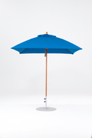 464FM-SQ-R172 Pacific Blue-Golden Oak