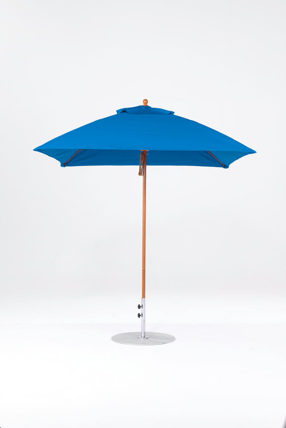 464FM-SQ-R172 Pacific Blue-Golden Oak